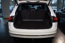 Volkswagen Tiguan (variable kofferbakvloer in hoge position) 2016-heden - Carbox Kofferbakmat