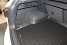 Volkswagen Tiguan (variable kofferbakvloer in hoge position) 2016-2023 - Carbox Kofferbakmat