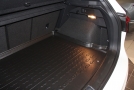 Volkswagen Tiguan (variable kofferbakvloer in hoge position) 2016-2023 - Carbox Kofferbakmat