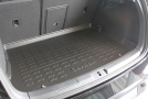Volkswagen Golf hatchback (kofferbakvloer in hoge positie, past ook in e-Golf) 2012-2020 - Carbox Kofferbakmat