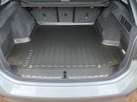 BMW 3-serie (G21) touring (niet voor Hybrid) - Carbox Kofferbakmat