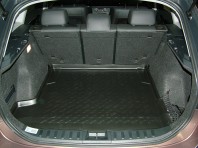 BMW X1  2009 - 2015 - Carbox kofferbakmat