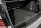 BMW 5 series Touring 2017-2024 (niet voor hybride) - Carbox Kofferbakmat
