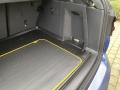 BMW X3 (niet voor hybrid) 2017-2024/ BMW iX3 2020-2024- Carbox Kofferbakmat