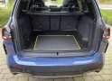 BMW X3 (niet voor hybrid) 2017-2024/ BMW iX3 2020-2024- Carbox Kofferbakmat