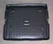 Chrysler Jeep Wrangler - grote laadvloer - van 08-1996 t/m 04-2007 - Carbox Kofferbakmat