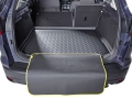 Ford Focus stationwagen  2011 -heden - Carbox kofferbakmat