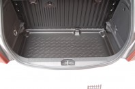 Opel Corsa D/E - zonder extra laadvloer - 2006 t/m 2019 - Carbox Kofferbakmat