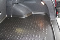 Hyundai i30 stationwagon 2017-2019 (past niet in facelift model vanaf 2019) - Carbox Kofferbakmat