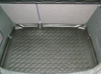 Seat Leon van 09-2005 t/m 10-2012 - Carbox Kofferbakmat