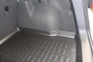 Seat Ateca 2016-heden / Skoda Karoq 2017-heden (kofferbakvloer in hoge positie) - Carbox Kofferbakmat