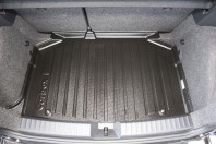 Seat Ibiza (lage kofferbakvloer) 2017-heden - Carbox Kofferbakmat