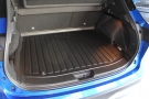 Nissan Qashqai 2021-heden (variable kofferbakvloer in hoge stand) - Carbox kofferbakmat