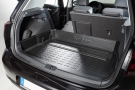 Volkswagen Golf (zonder variable kofferbakvloer) 2012-2020 - Carbox Kofferbakmat