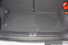 Audi A2 Hatchback / 5 deurs 1999-2005 met reservewiel/hoge koffergedeelte - Guardliner Kofferbakmat