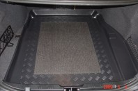 BMW 5-serie E60 Sedan / 4 deurs 07/2003-2010 plastic vak aan linkerzijde - Guardliner Kofferbakmat