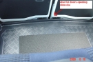 Citroen Berlingo Multi Space Bestelwagen / 5 deurs 1998-2007 5 persoons - geen Modubox - Guardliner Kofferbakmat