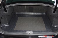 Citroen C5 Sedan / 4 deurs 2008-heden afsnijdbare zij-flappen - Guardliner Kofferbakmat