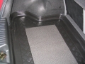 Chevrolet Lacetti / Nubira II Hatchback / 5 deurs 2004-heden  - Guardliner Kofferbakmat
