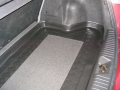 Chevrolet Lacetti / Nubira II Hatchback / 5 deurs 2004-heden  - Guardliner Kofferbakmat