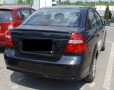 Chevrolet Aveo / Kalos Sedan / 4 deurs 2006-2011 lifting (model T 250) - Guardliner Kofferbakmat