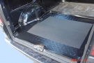 Mercedes Vito Bestelwagen / 3 deurs 1997-2003  - Guardliner Kofferbakmat