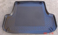 Mitsubishi Pajero Sport Lang 4x4 / 5 deurs 2000-heden  - Guardliner Kofferbakmat