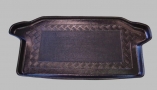 Nissan Note 5-deurs 2006-2012 (hoge gedeelte) - Guardliner Kofferbakmat