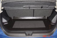 Nissan Note 5-deurs 2006-2012 (hoge gedeelte) - Guardliner Kofferbakmat