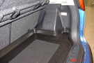 Nissan Note 5-deurs 2006-2012 (hoge gedeelte) - Guardliner Kofferbakmat