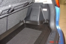 Nissan Note 5-deurs 2006-2012 (hoge gedeelte) - Guardliner Kofferbakmat
