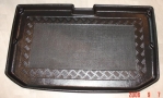 Nissan Note 5-deurs 2006-2012 (lage gedeelte) - Guardliner Kofferbakmat