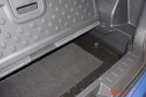 Nissan Note 5-deurs 2006-2012 (lage gedeelte) - Guardliner Kofferbakmat