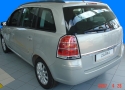 Opel Zafira B MPV / 5 deurs 07/2005-2012 3e zitrij neergeklapt - Guardliner Kofferbakmat