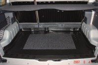 Peugeot Partner  MPV / 5 deurs 1998-2007  5 persoons