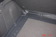 Peugeot 308 Hatchback / 5 deurs 2007-2013  - Guardliner Kofferbakmat