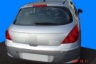 Peugeot 308 Hatchback / 5 deurs 2007-2013  - Guardliner Kofferbakmat