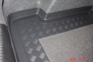 Renault Megane II sedan 4-deurs 2003-2008 - Guardliner Kofferbakmat
