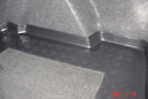 Renault Megane II sedan 4-deurs 2003-2008 - Guardliner Kofferbakmat