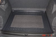 Renault Clio III Grandtour Stationwagen / 5 deurs 2008 t/m 02-2013 lage gedeelte - Guardliner Kofferbakmat