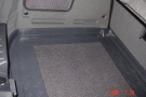 Seat Toledo III Hatchback / 5 deurs 2004-heden  - Guardliner Kofferbakmat