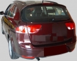 Seat Altea XL MPV / 5 deurs 11/2006-heden lage gedeelte - Guardliner Kofferbakmat