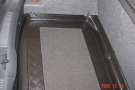 Skoda Fabia 2000-2007  - Guardliner Kofferbakmat