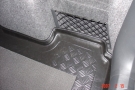 Skoda Octavia Hatchback 1997 t/m 2004  - Guardliner Kofferbakmat