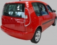 Skoda Roomster MPV / 5 deurs 2006-heden  - Guardliner Kofferbakmat