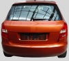 Skoda Fabia hatchback 2007 t/m 2014- Guardliner Kofferbakmat