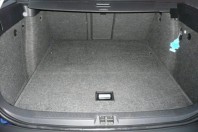 Skoda Octavia Stationwagon 2004 t/m 2013 (hoge kofferbakvloer) - kofferbakmat