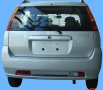 Subaru Justy 2003 t/m 2007 / Suzuki Ignis 2001 t/m 2006  - Guardliner Kofferbakmat