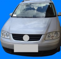 Volkswagen Touran 2003 t/m 2015  - Guardliner Kofferbakmat