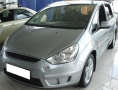Ford S-MAX MPV / 5 deurs 2006-heden 7 persoons - 3e zitrij neergeklapt - Guardliner Kofferbakmat